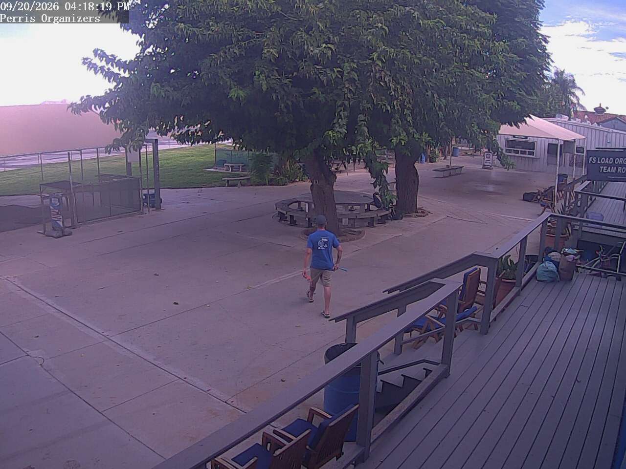 Perris Cam