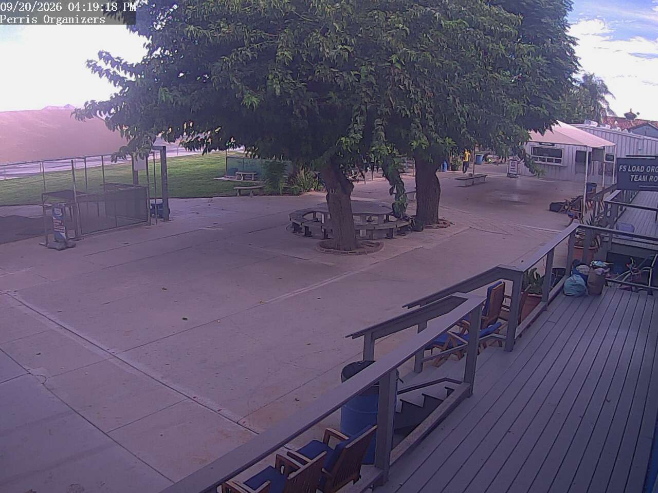 Perris Cam