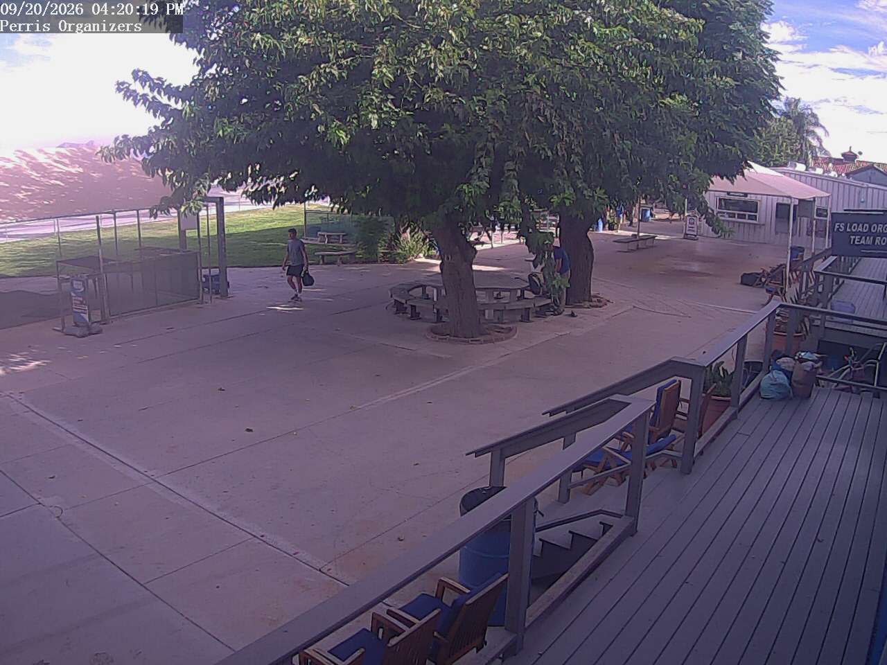 Perris Cam
