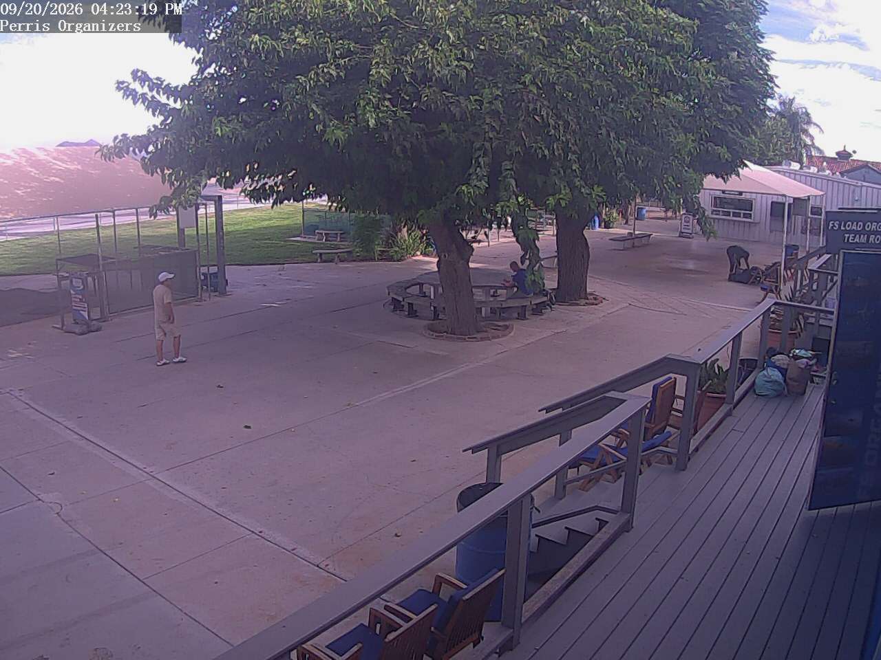 Perris Cam