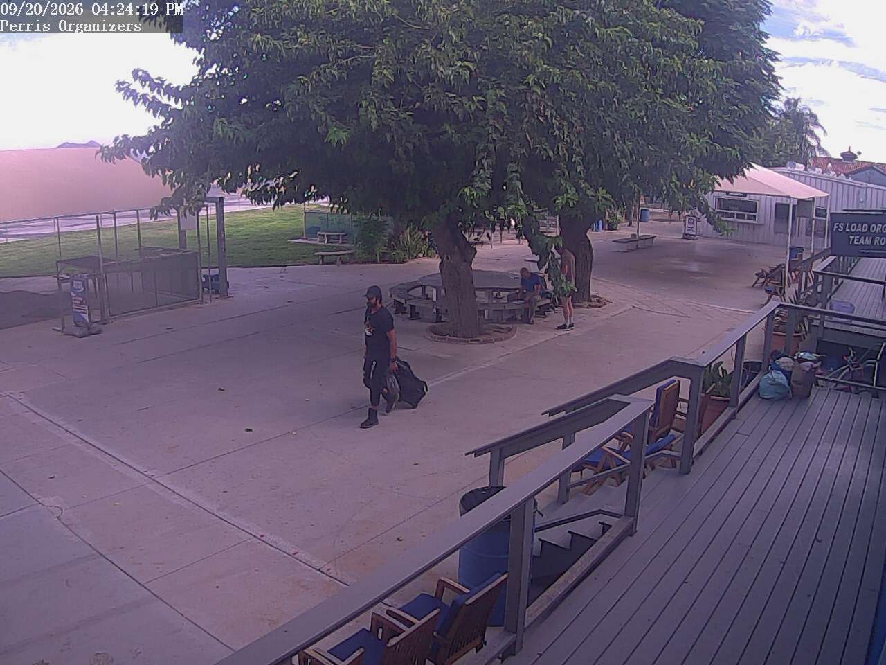 Perris Cam