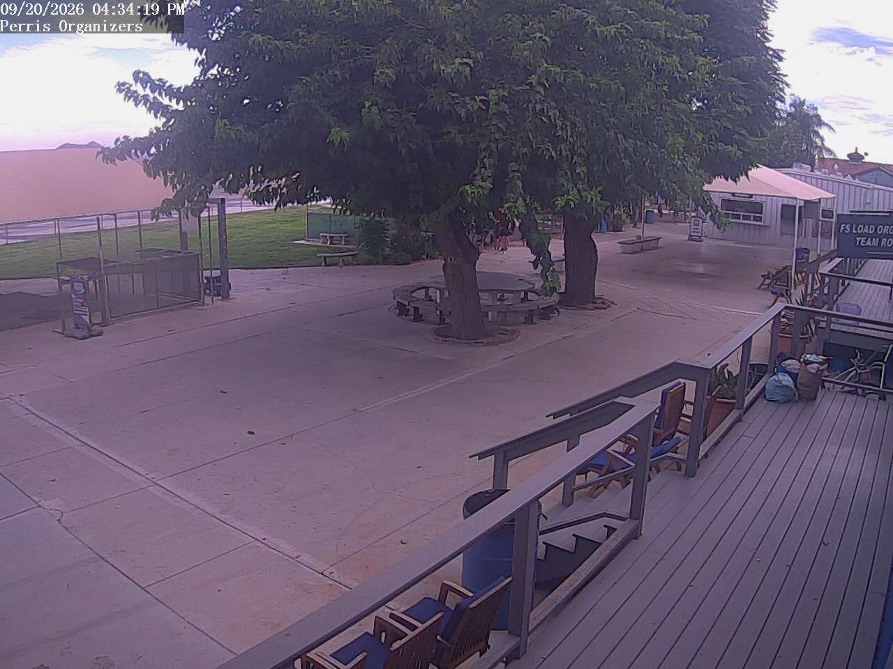 Perris Cam
