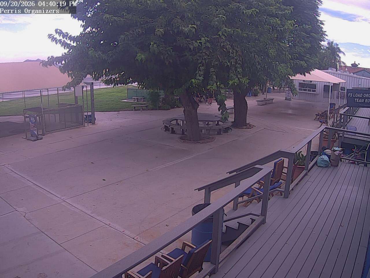 Perris Cam