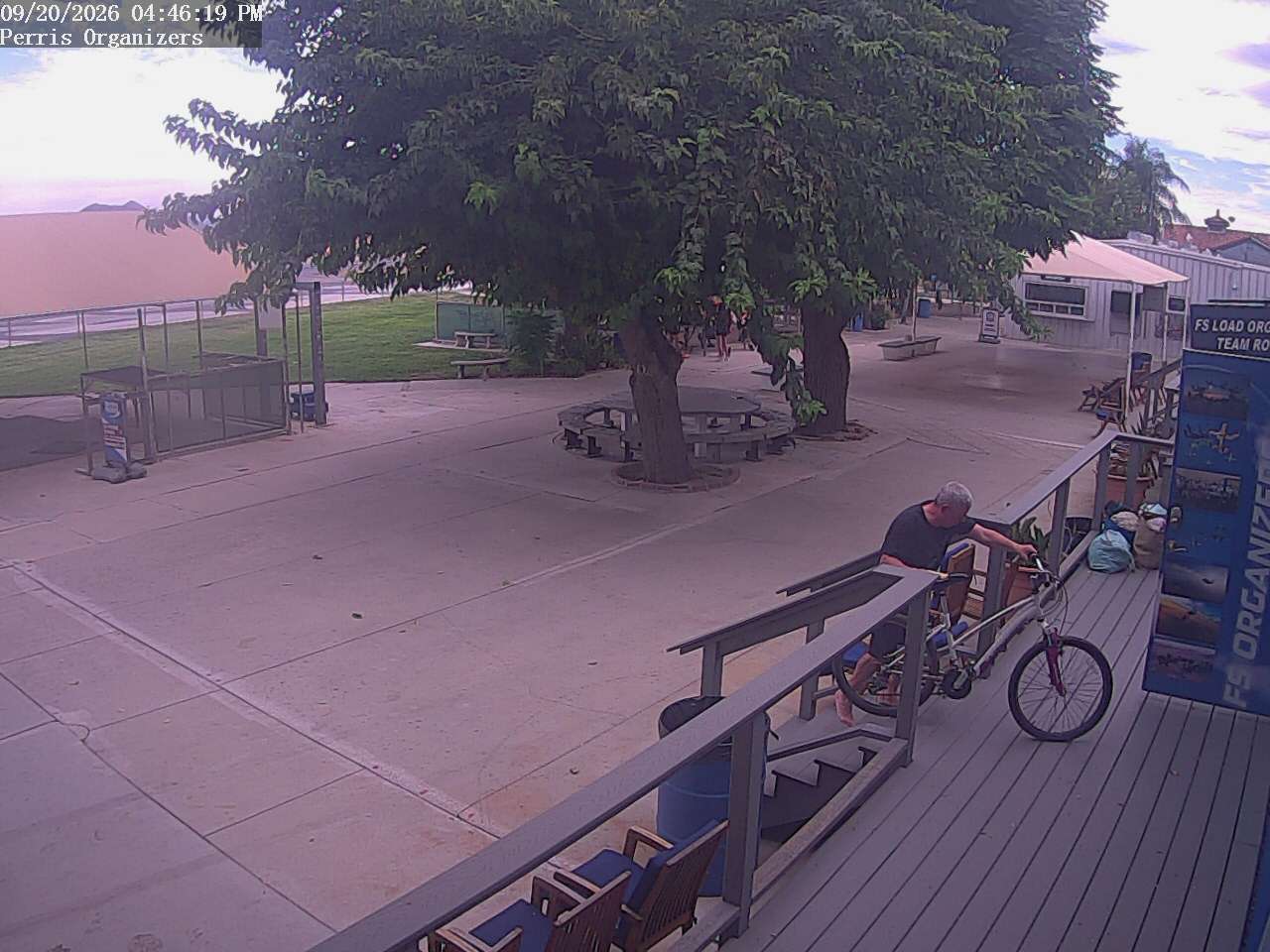Perris Cam