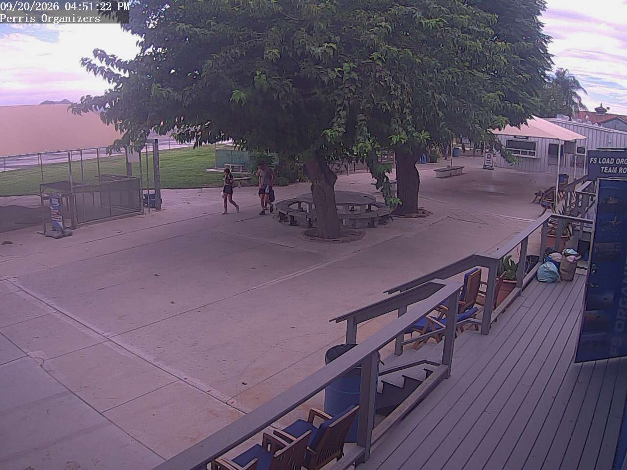 Perris Cam