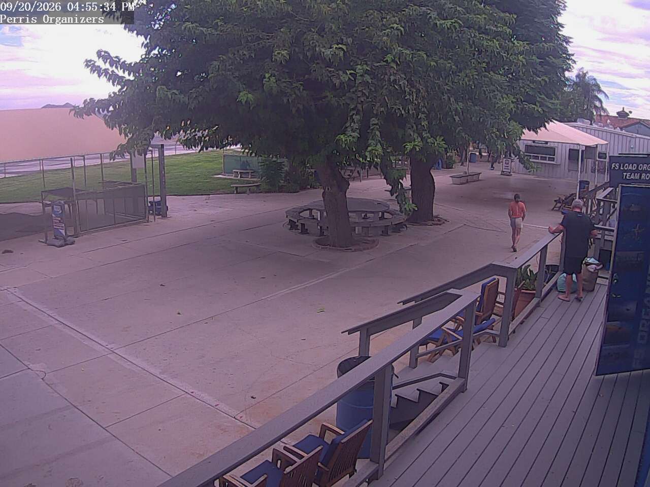 Perris Cam