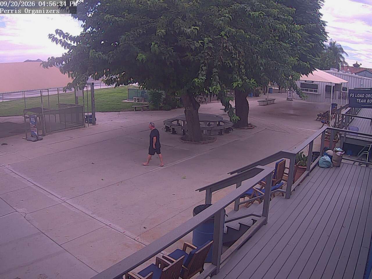 Perris Cam