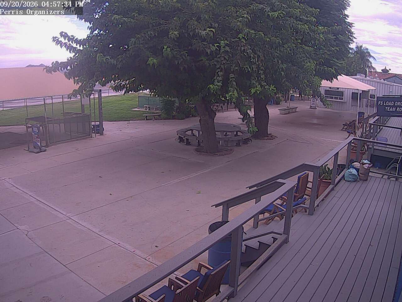 Perris Cam