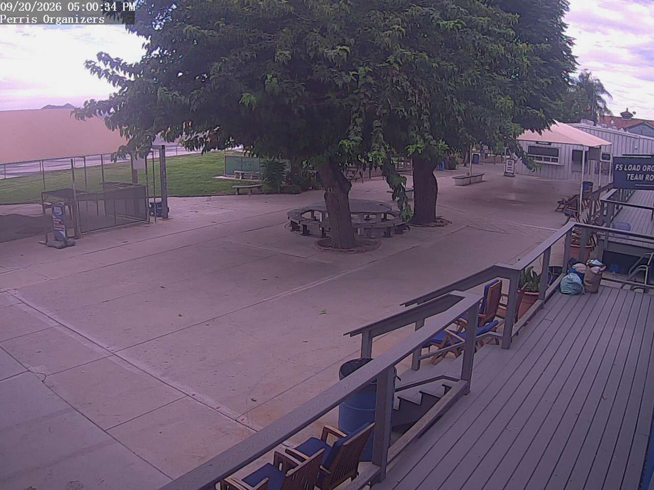 Perris Cam
