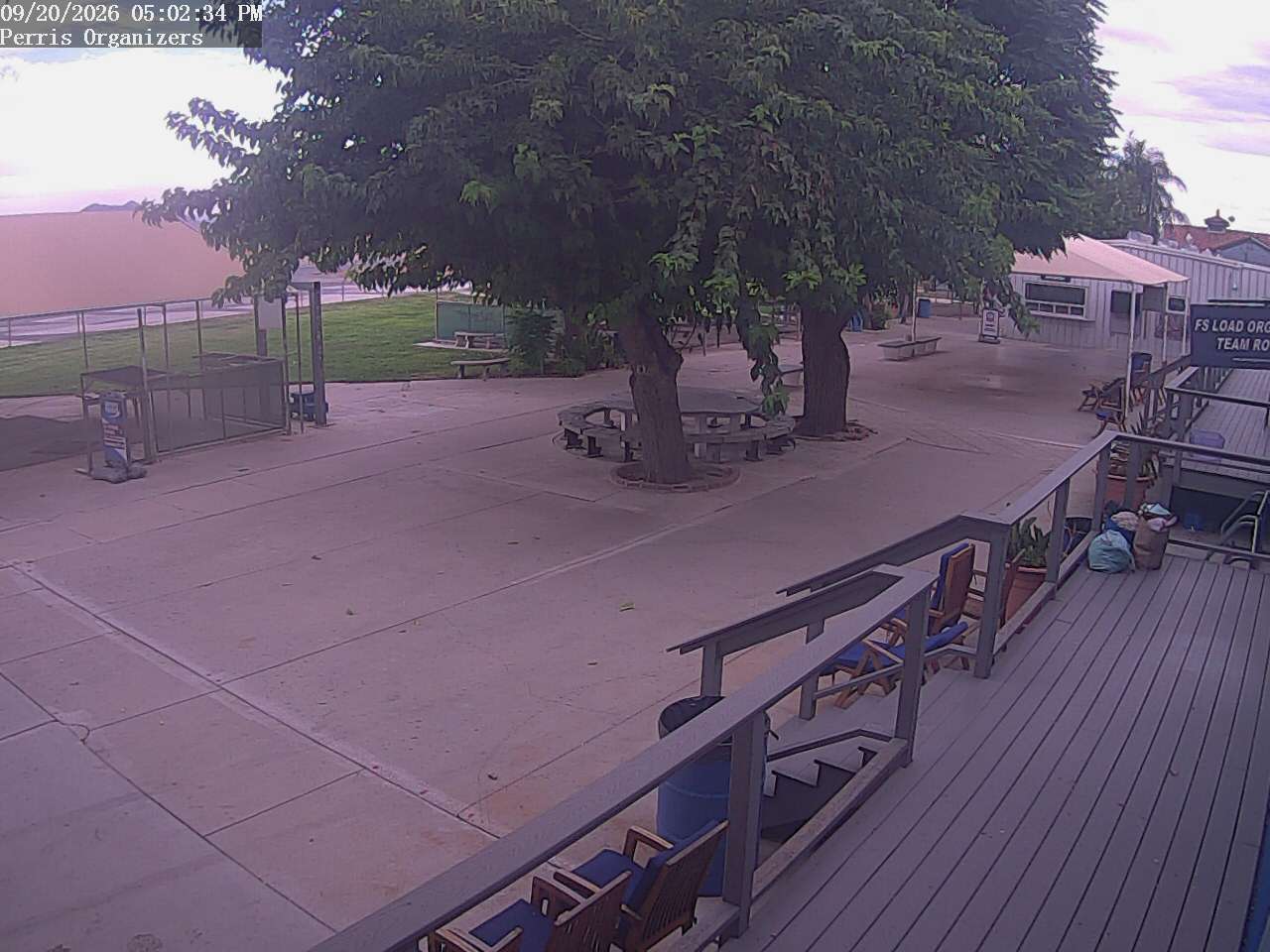 Perris Cam