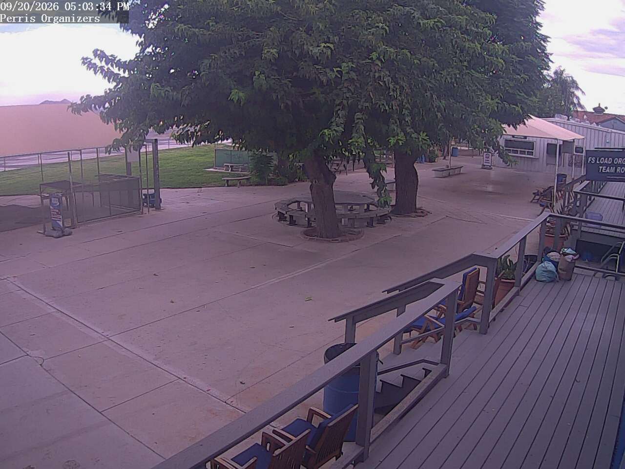 Perris Cam