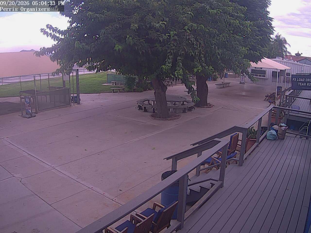 Perris Cam