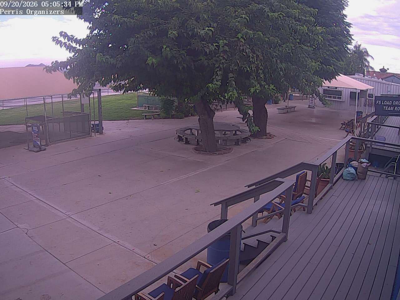 Perris Cam