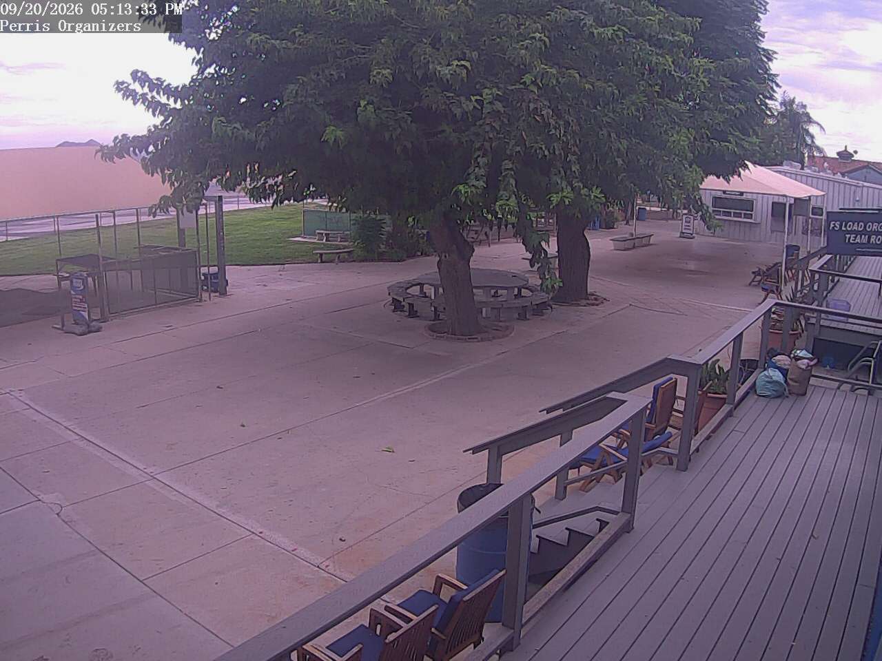 Perris Cam