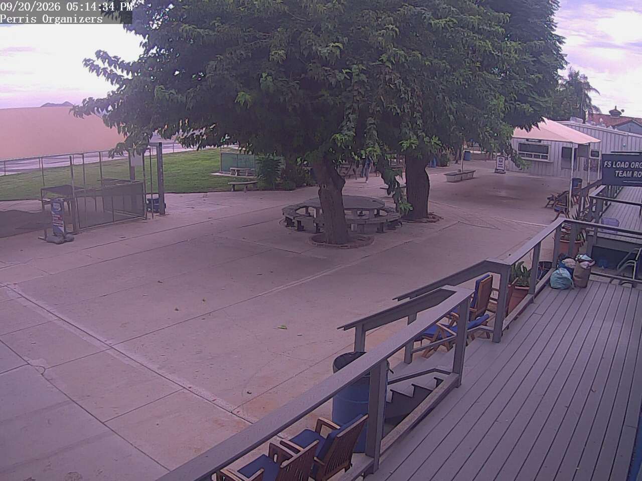 Perris Cam