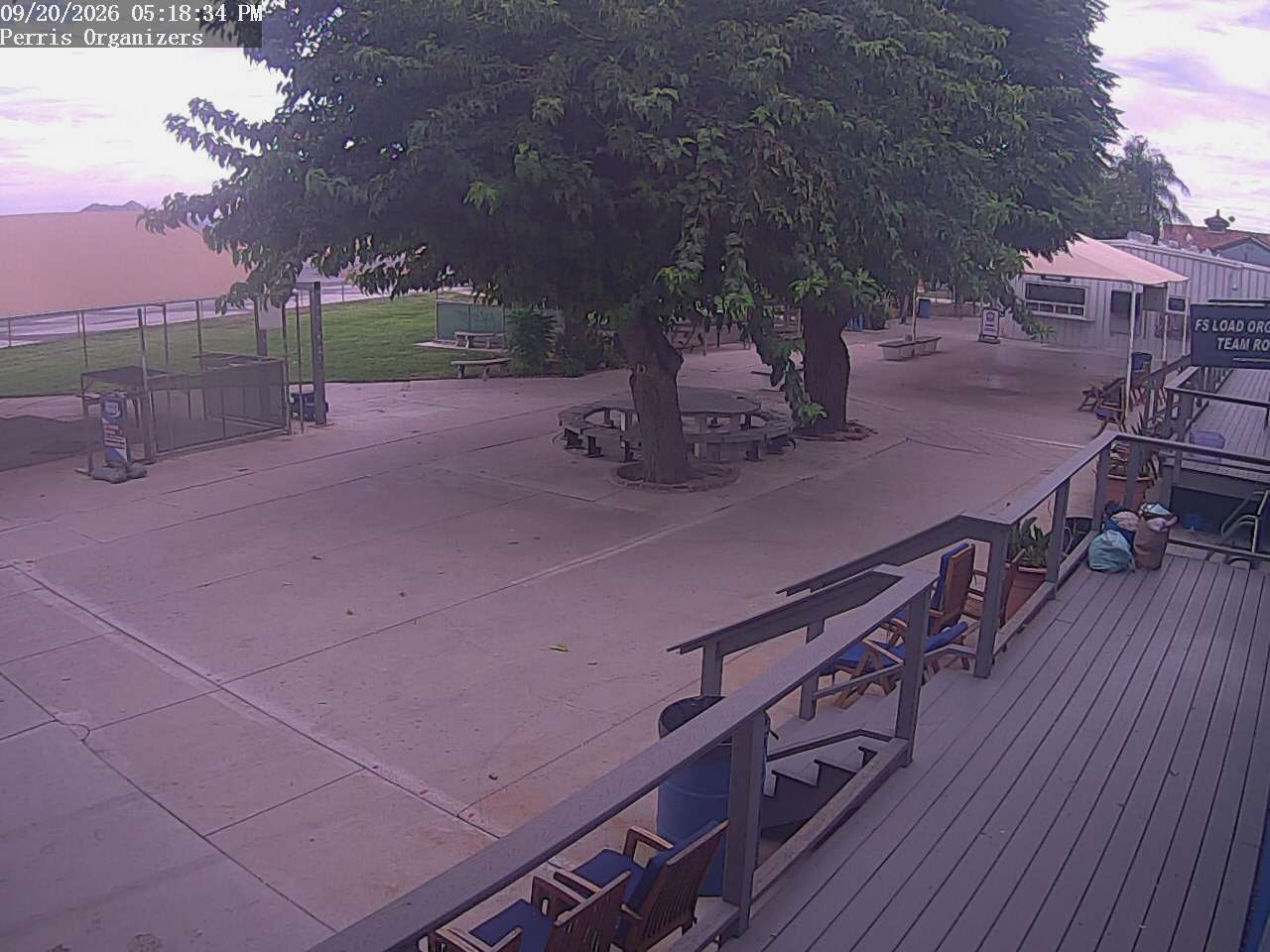Perris Cam