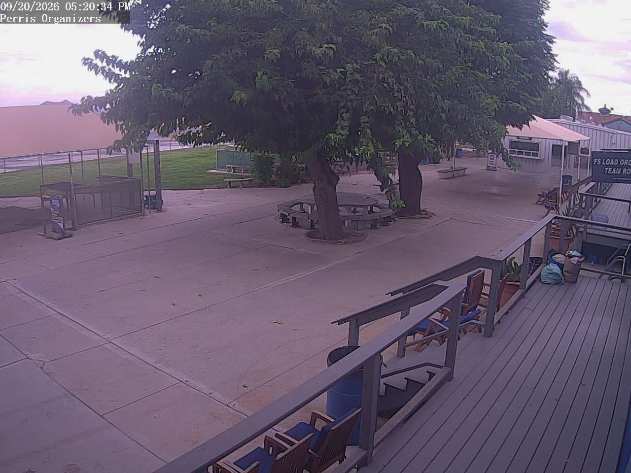 Perris Cam