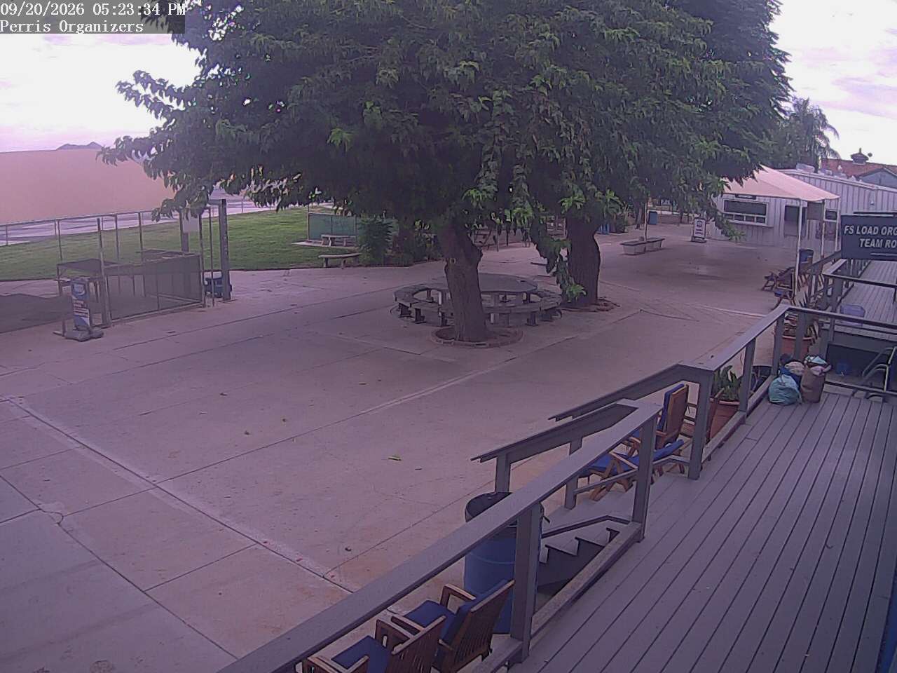 Perris Cam