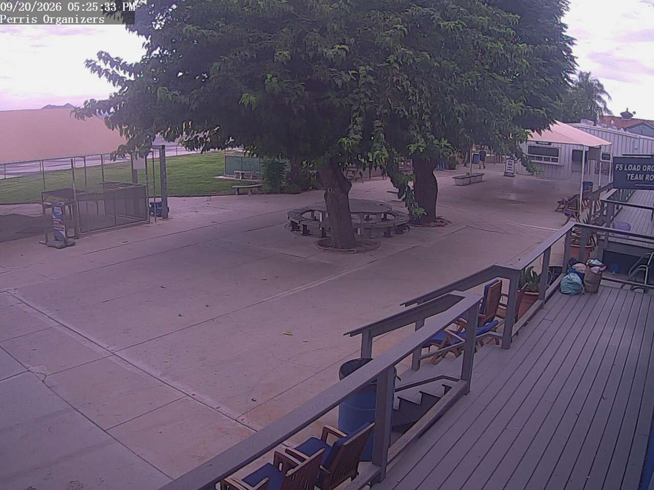 Perris Cam