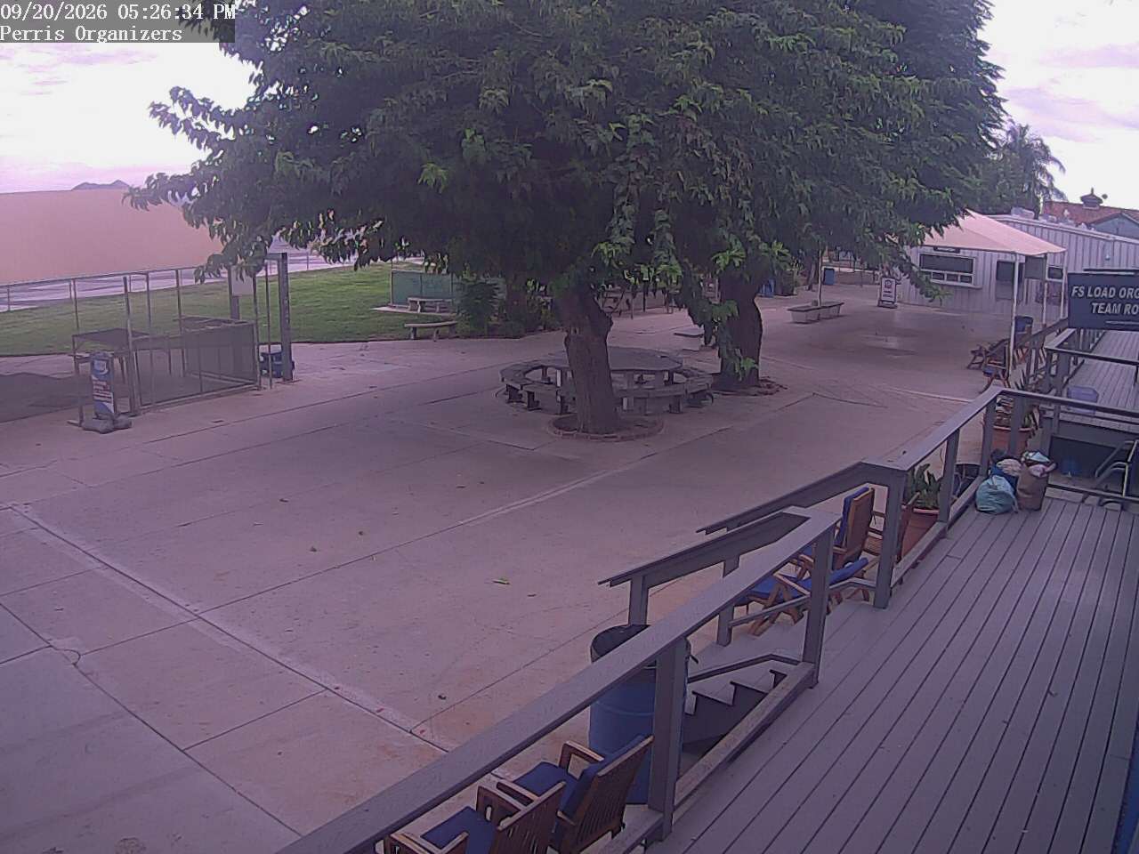 Perris Cam