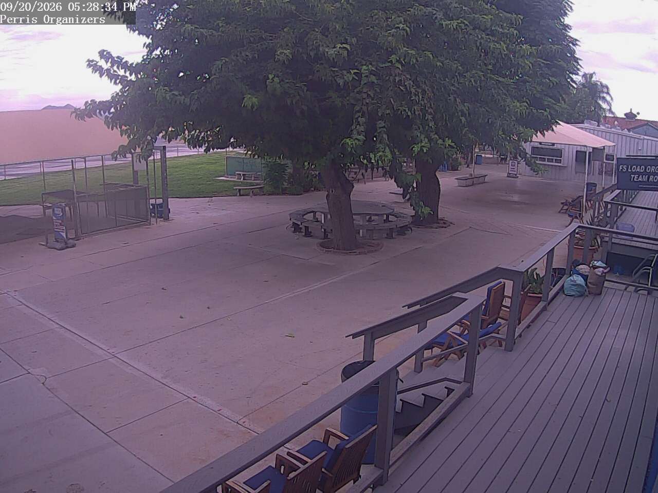 Perris Cam