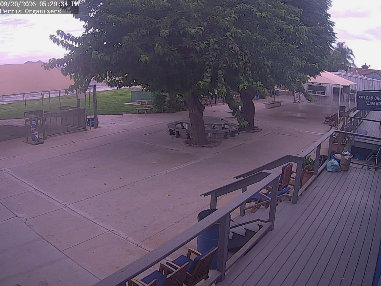 Perris Cam