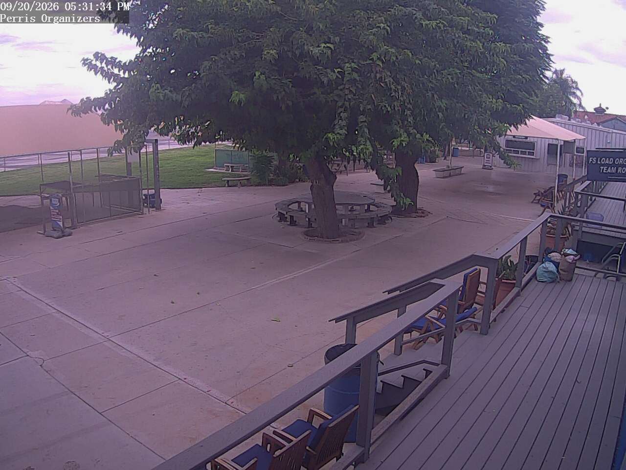 Perris Cam