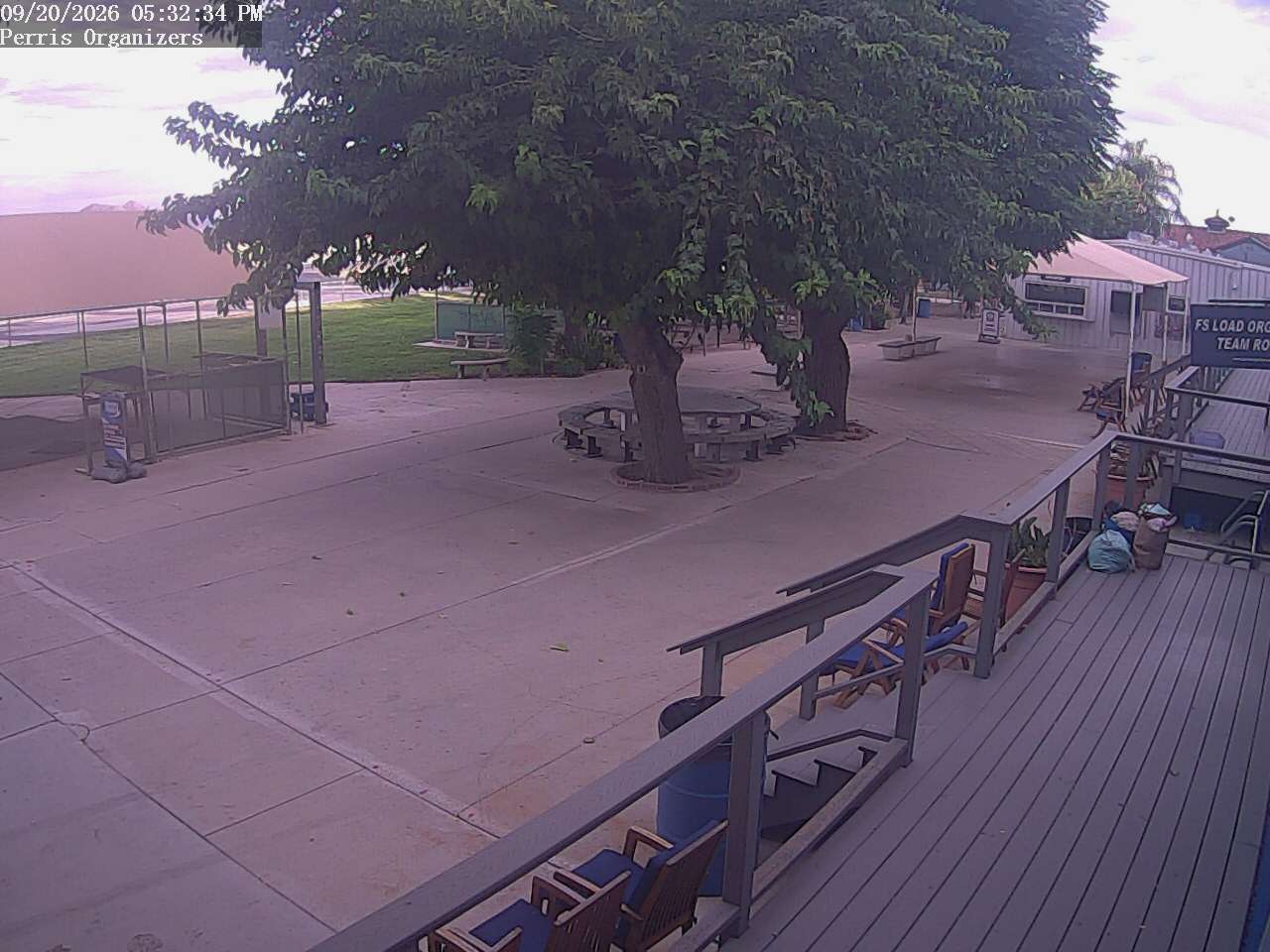 Perris Cam
