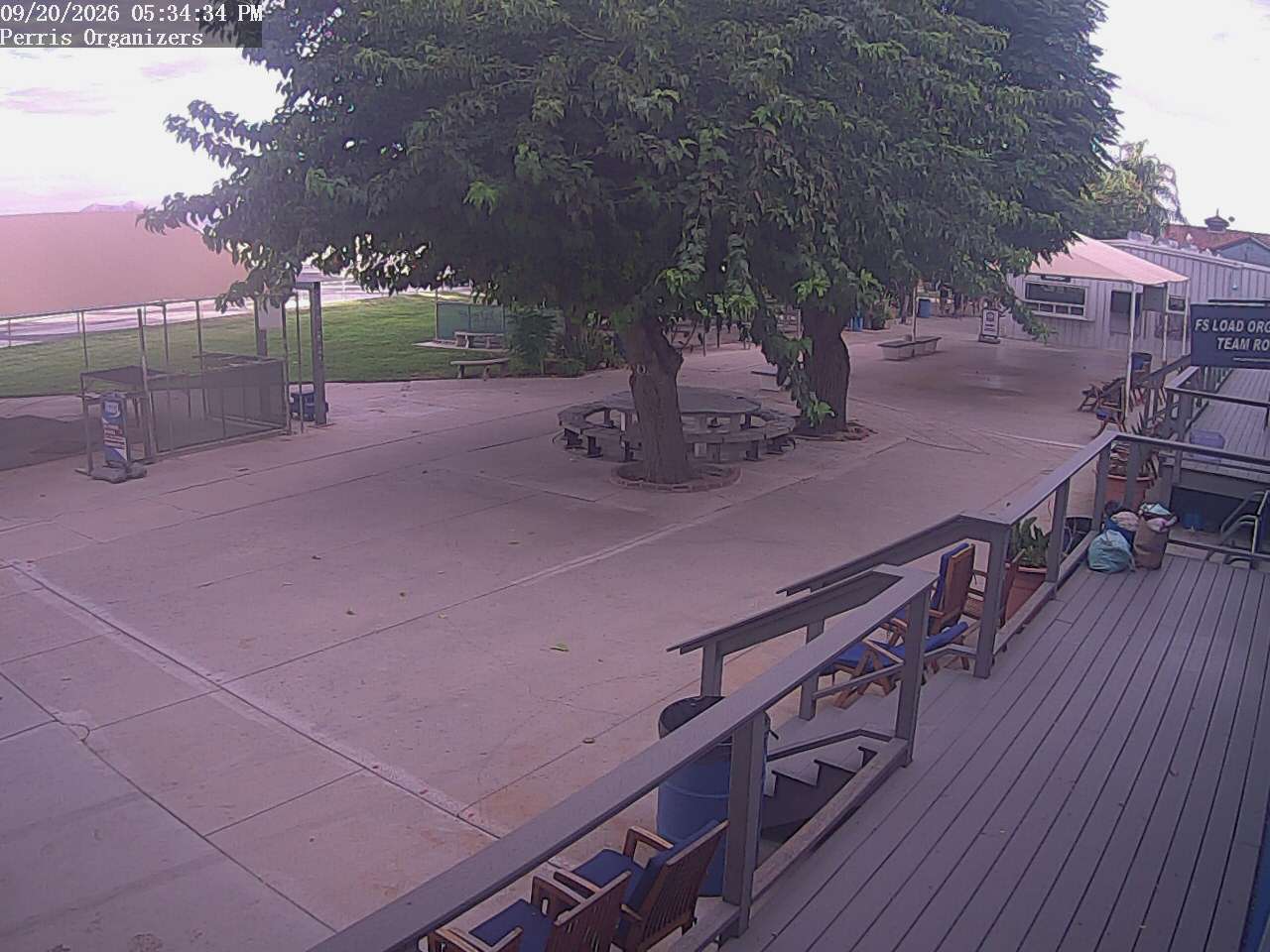 Perris Cam