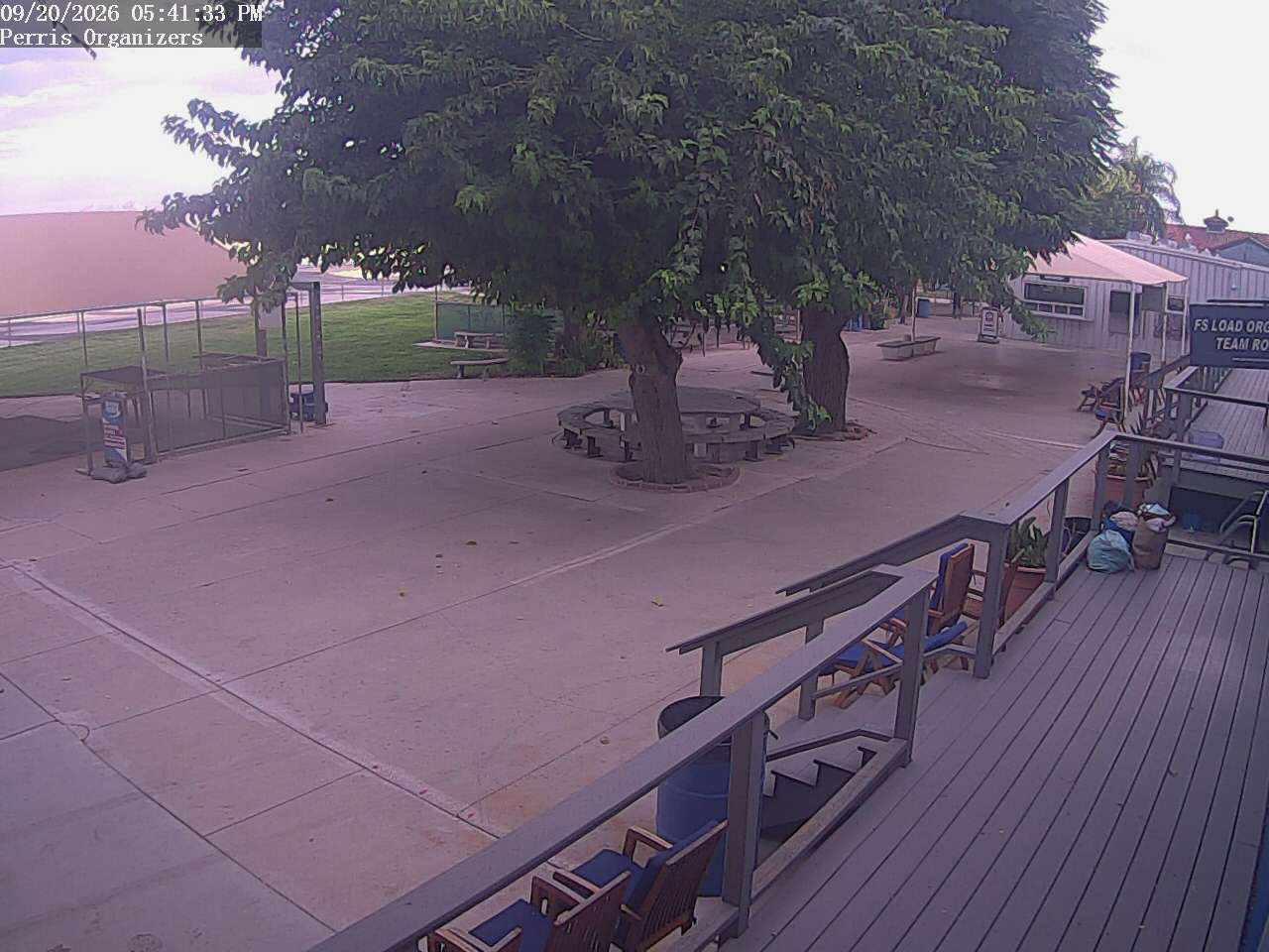 Perris Cam