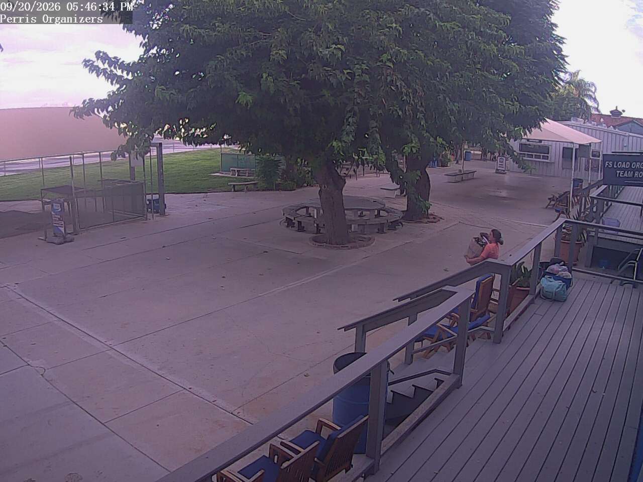 Perris Cam