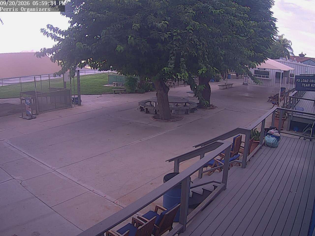 Perris Cam