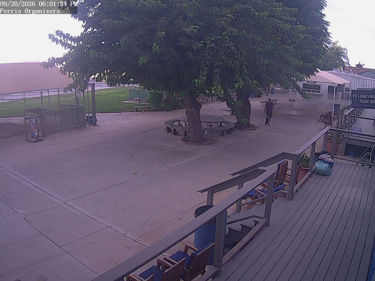 Perris Cam