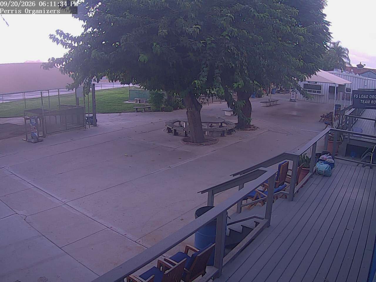 Perris Cam