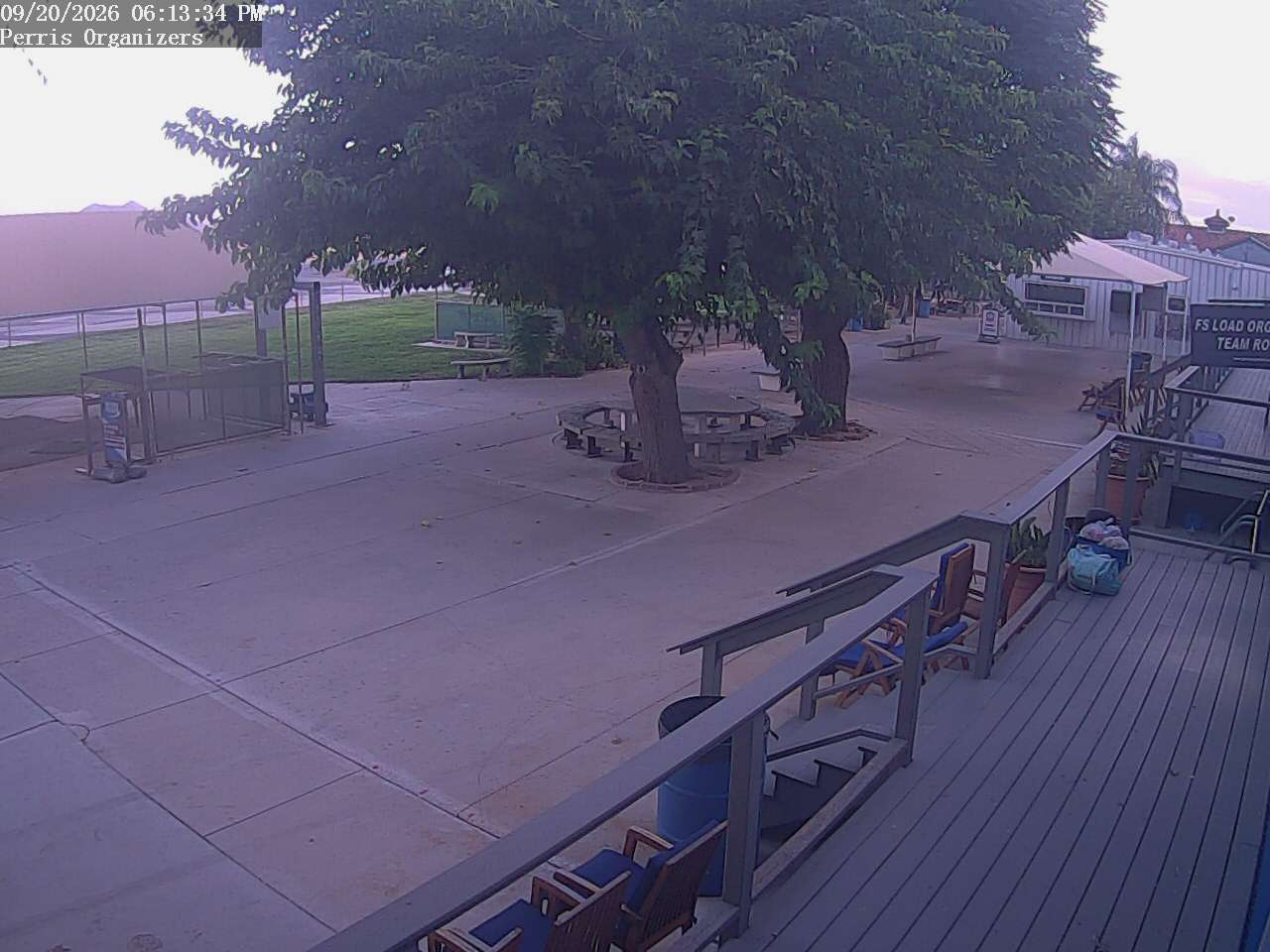 Perris Cam