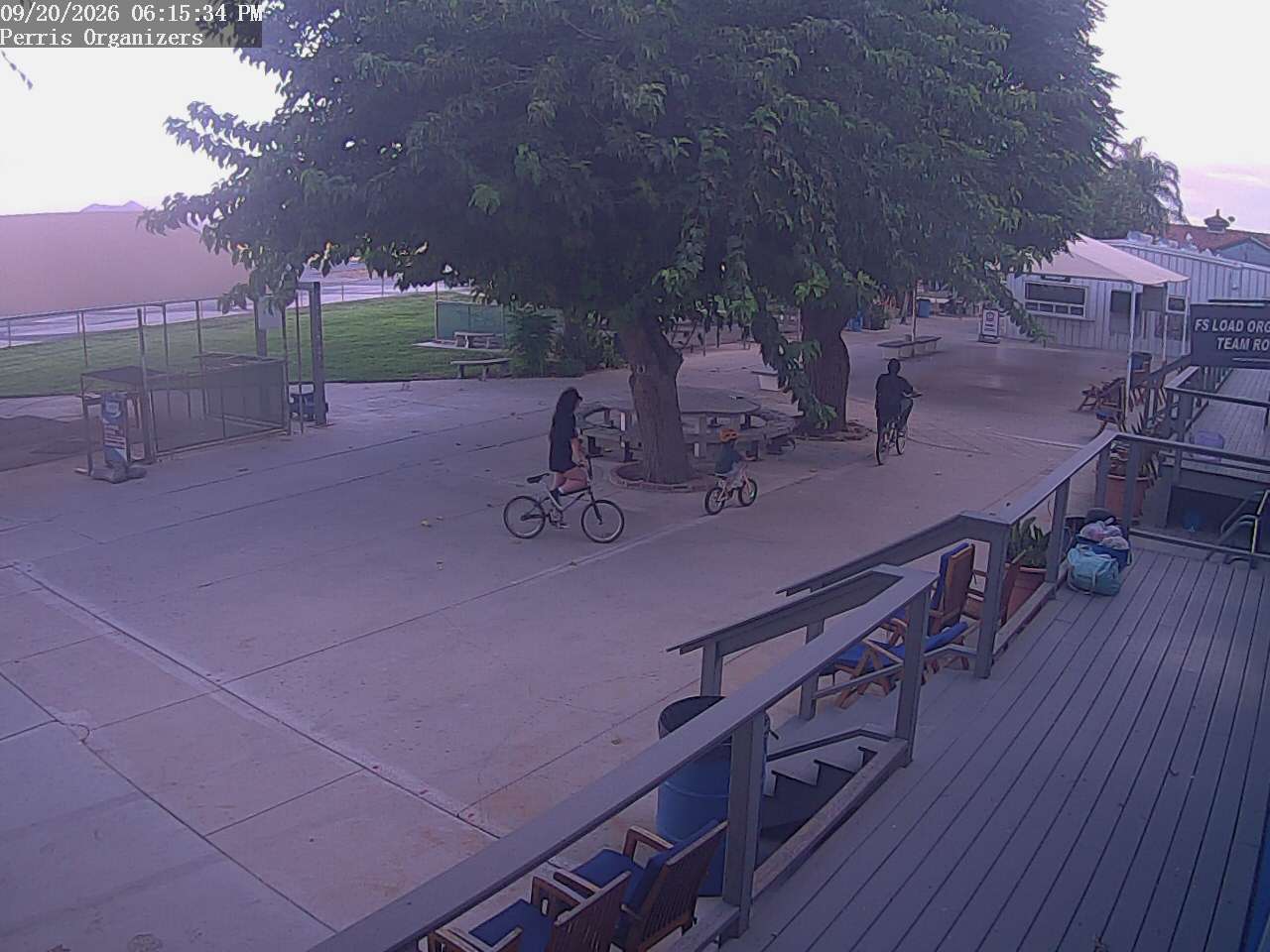 Perris Cam