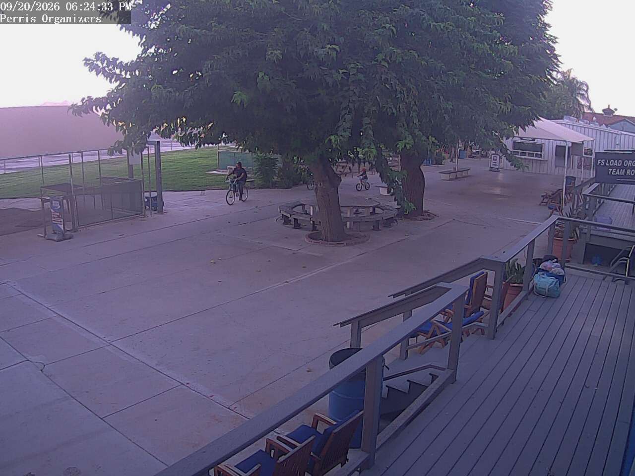 Perris Cam