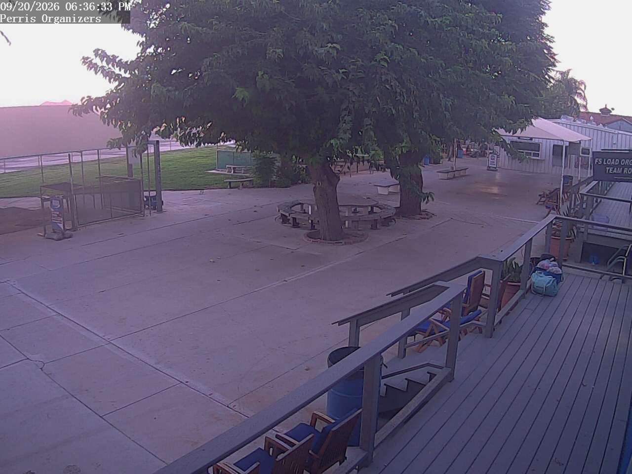 Perris Cam
