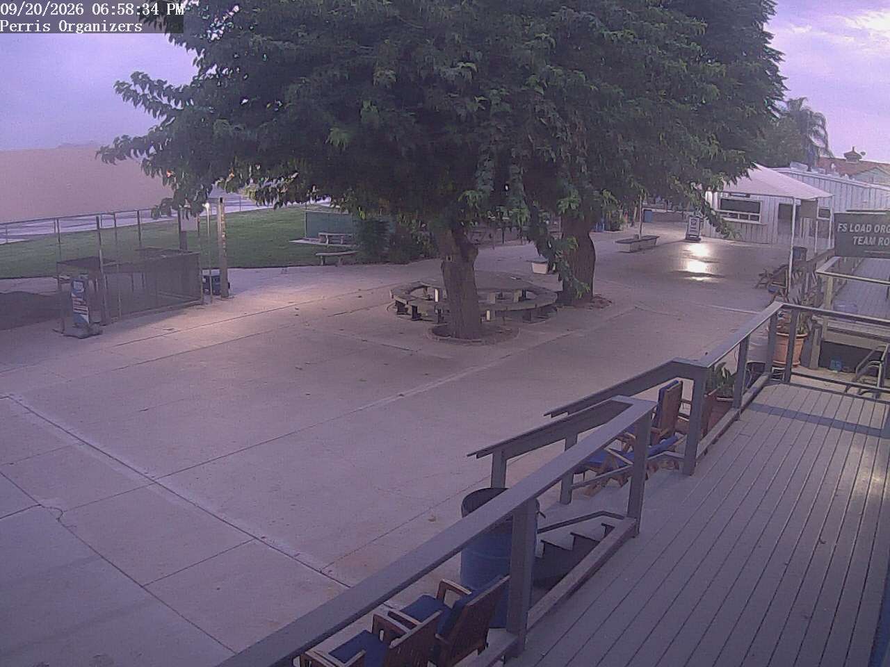 Perris Cam