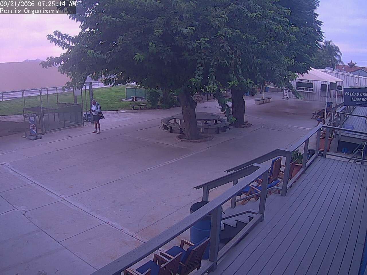 Perris Cam