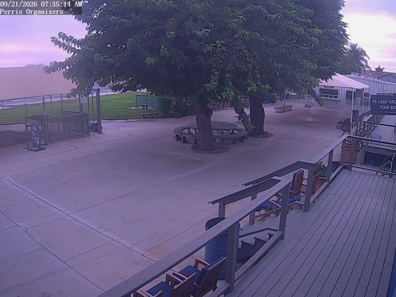 Perris Cam