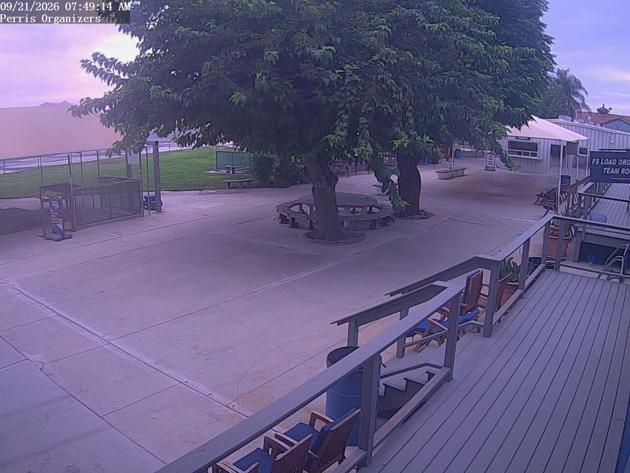 Perris Cam
