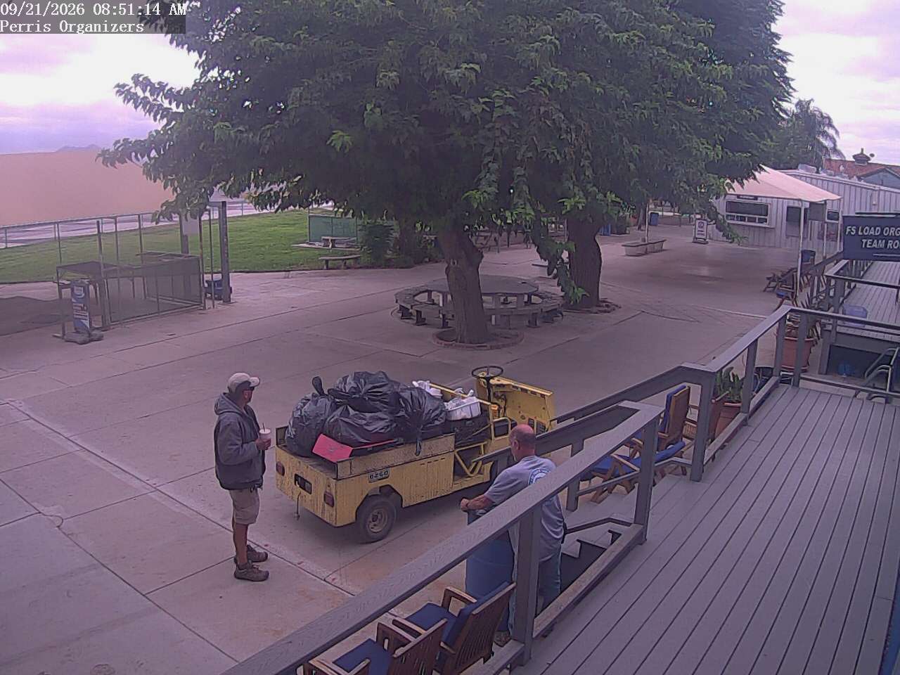 Perris Cam