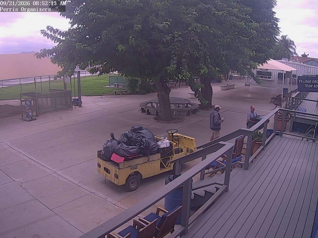 Perris Cam