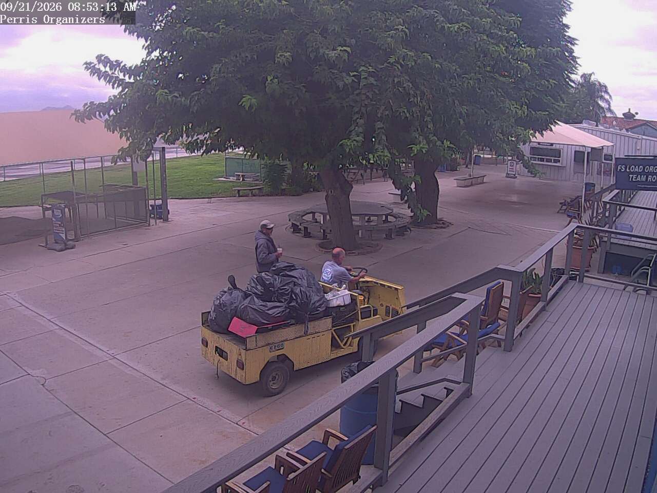 Perris Cam