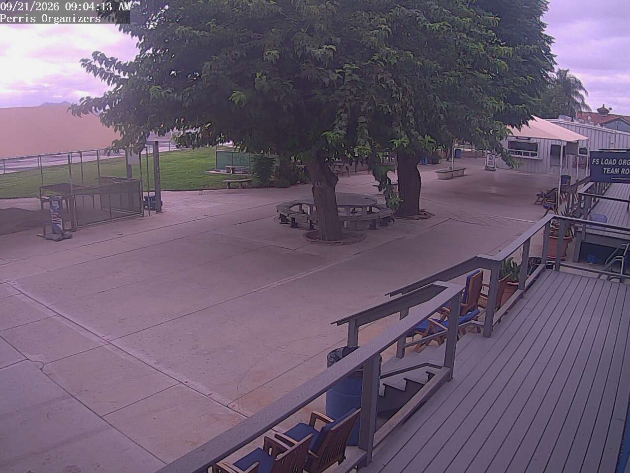 Perris Cam
