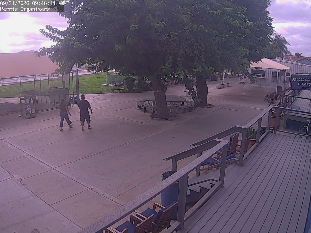 Perris Cam