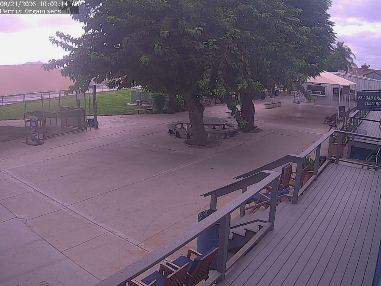 Perris Cam