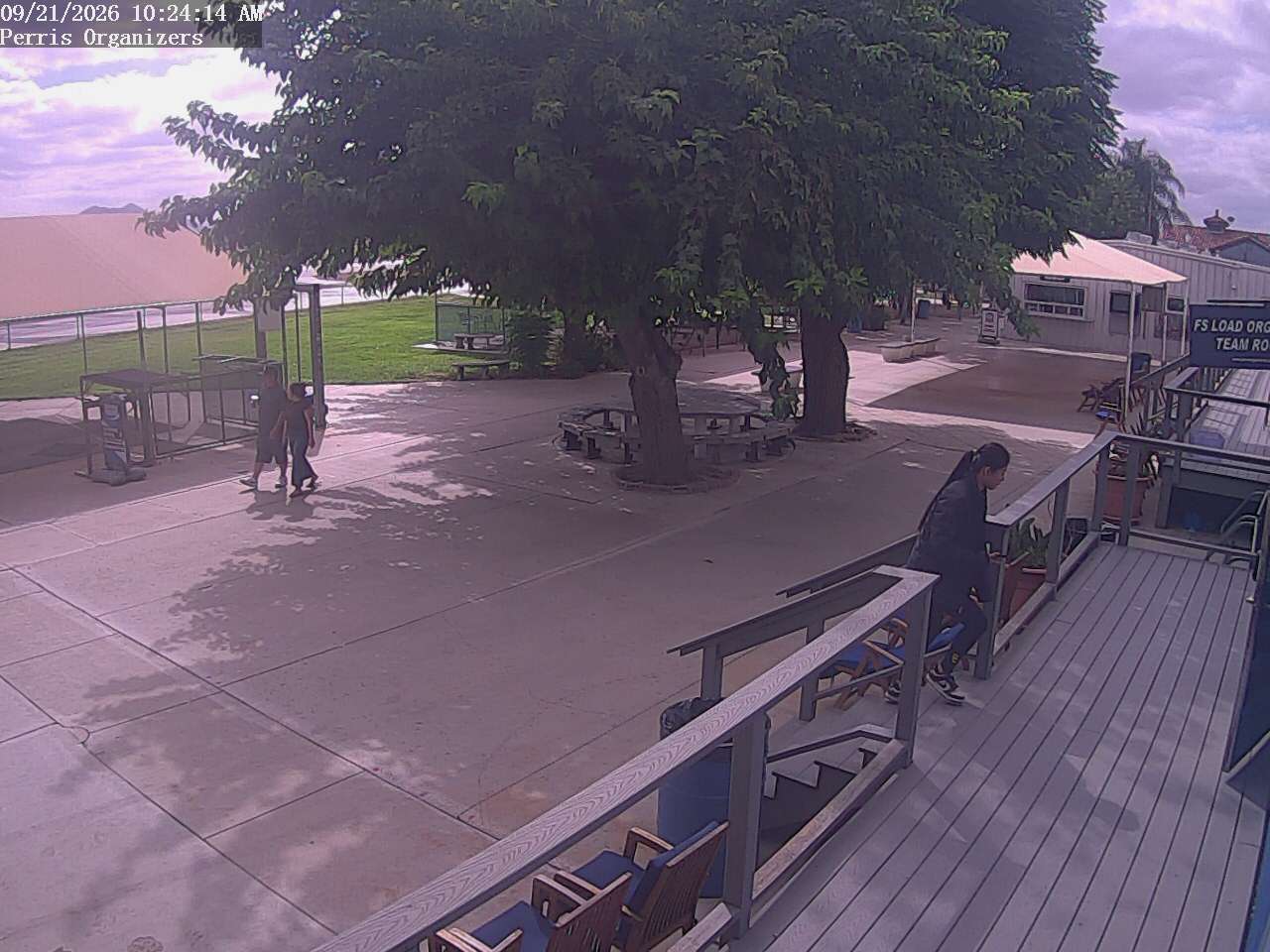 Perris Cam