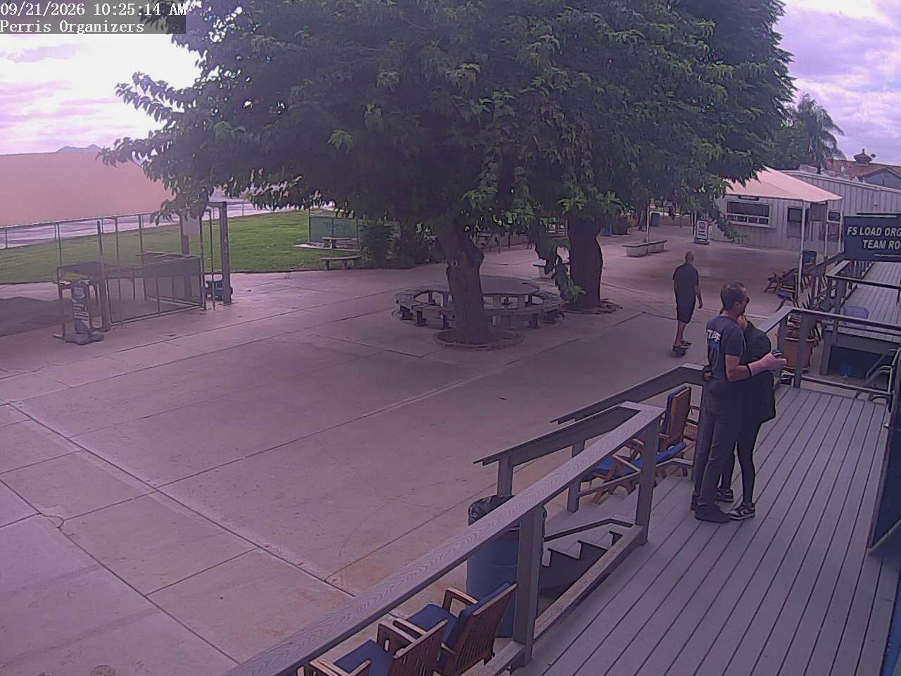 Perris Cam